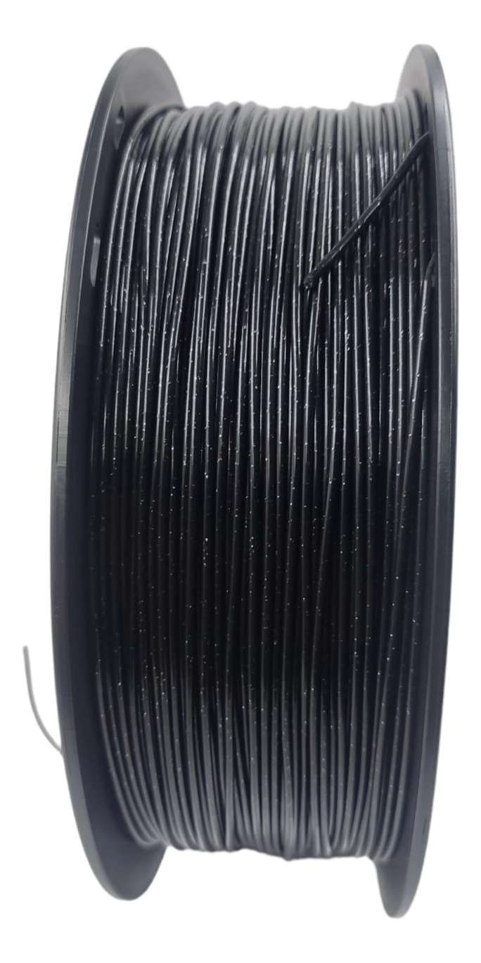 FILAMENTO 3D PLA TWINKLING (GLITTER) TRONXY DE 1.75MM Y 1KG - 4