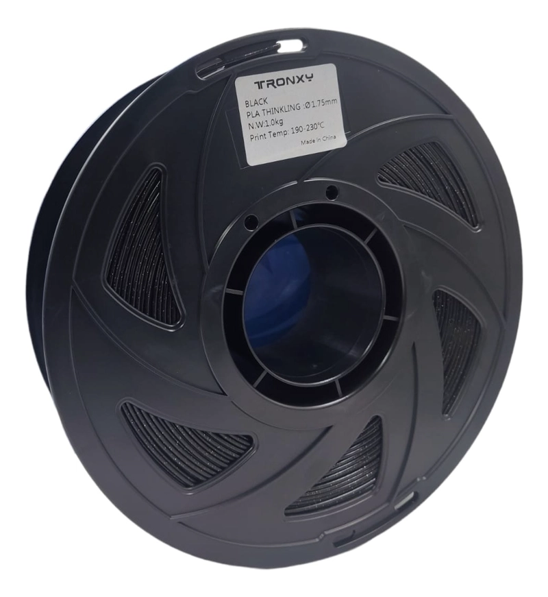 FILAMENTO 3D PLA TWINKLING (GLITTER) TRONXY DE 1.75MM Y 1KG - 5