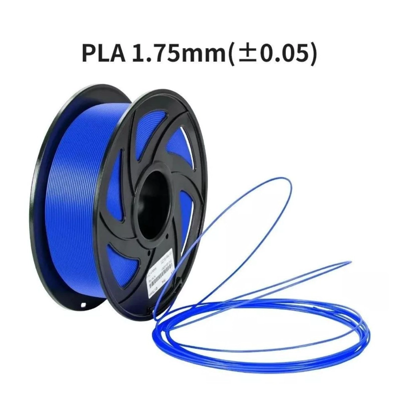 FILAMENTO PVB PARA IMPRESION 3D - AZUL - 2