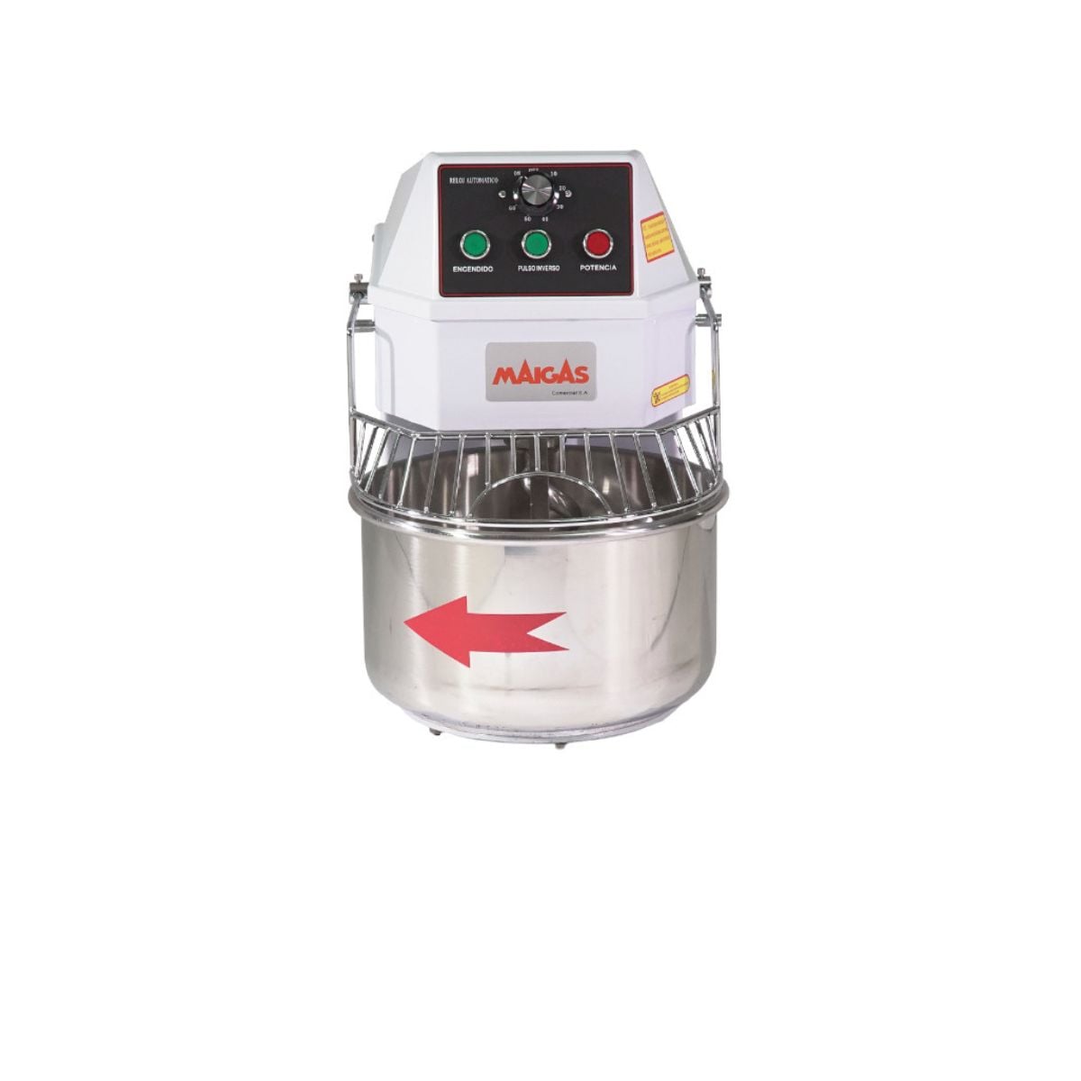 AMASADORA 12 KG - SD30 - 1