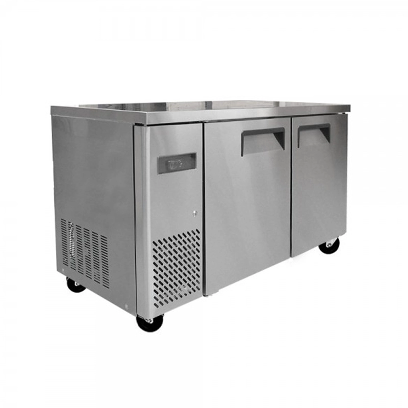 MESON DE TRABAJO REFRIGERADO LINEA H-1500 YPL-9133 ESTATICO - 3