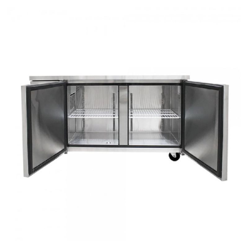 MESON DE TRABAJO REFRIGERADO LINEA H-1500 YPL-9133 ESTATICO - 4