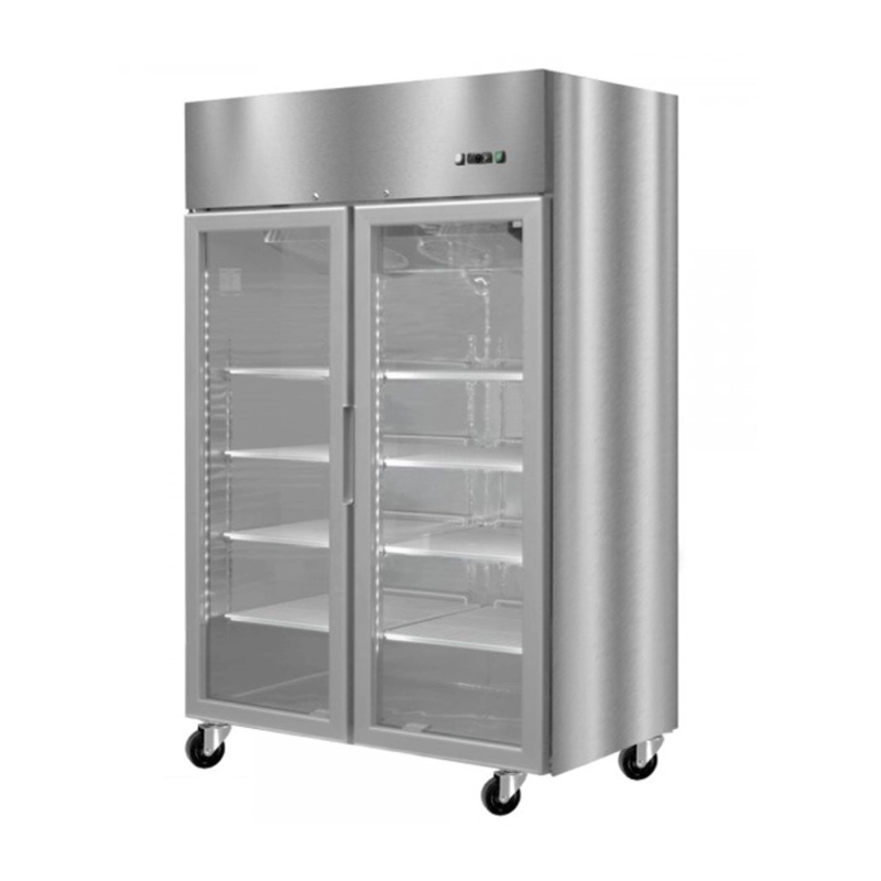 BOZZO CONGELADOR / FREEZER 2 PTAS VIDRIO TURBO COOLING BOZZO