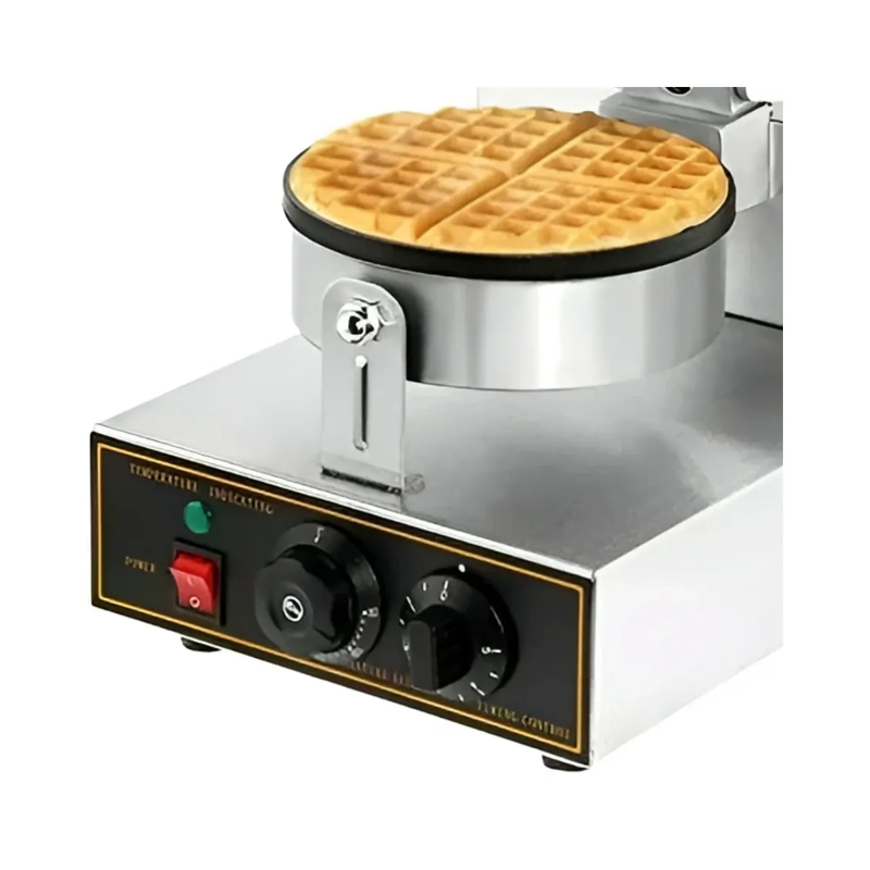 WAFLERA SIMPLE SEMI-INDUSTRIAL 2400W - 4