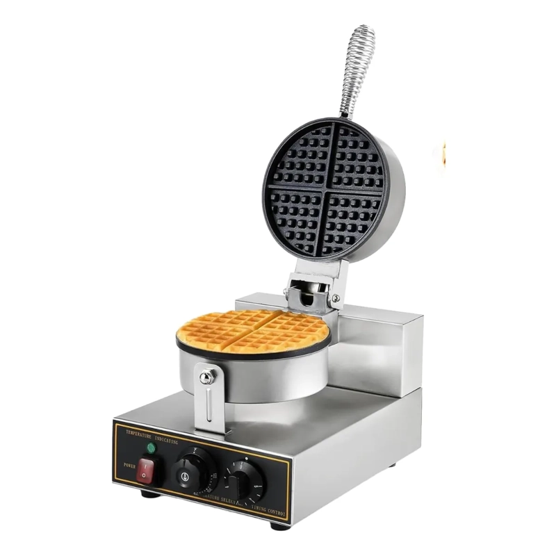 WAFLERA SIMPLE SEMI-INDUSTRIAL 2400W - 5
