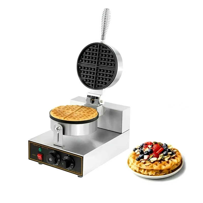 WAFLERA SIMPLE SEMI-INDUSTRIAL 2400W - 7