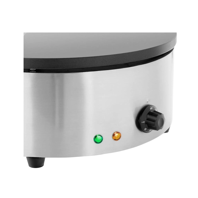 CREPERA ELECTRICA CE-1 BOZZO - 8