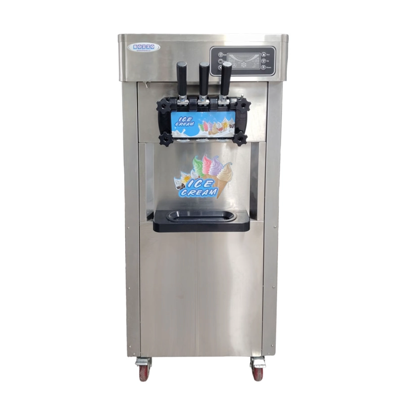 MAQUINA DE HELADOS SOFT - 1