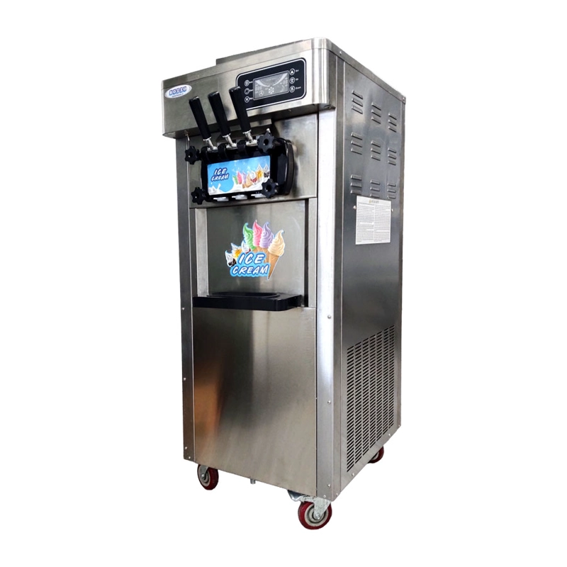 MAQUINA DE HELADOS SOFT - 2