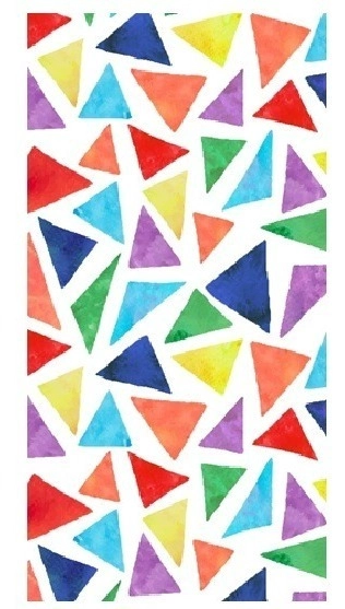 TOALLA DE PLAYA 100% ALGODON 76X152 CM, 400 GSM - 1