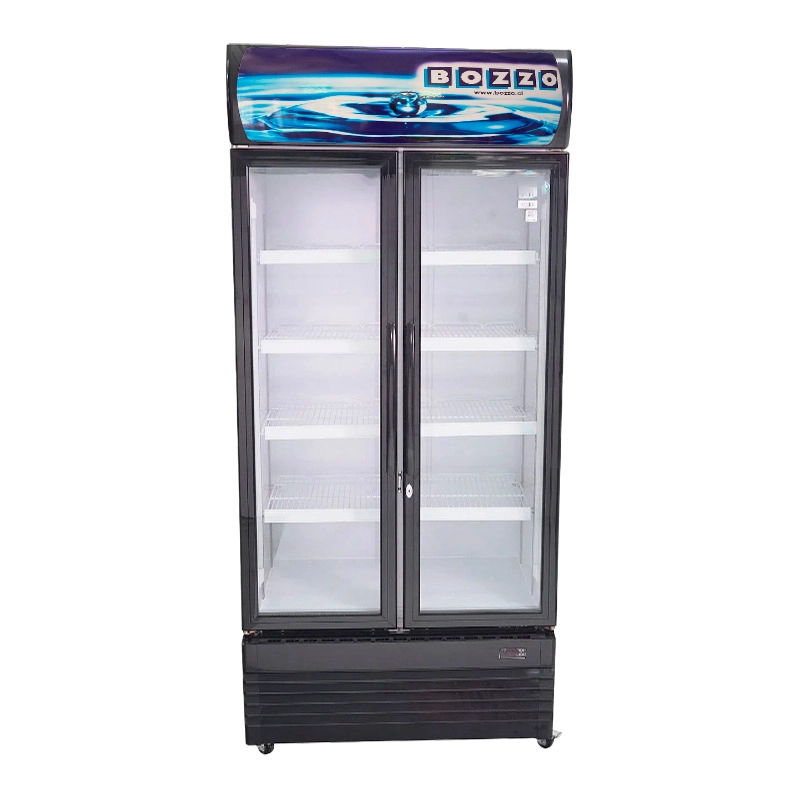 VISICOOLER LC-600 (2 PUERTAS) - 1