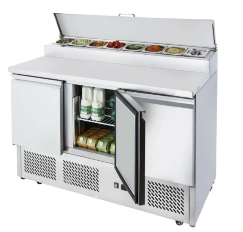 MESON PIZZERO 1.40 MTS ESL-3852 - 2