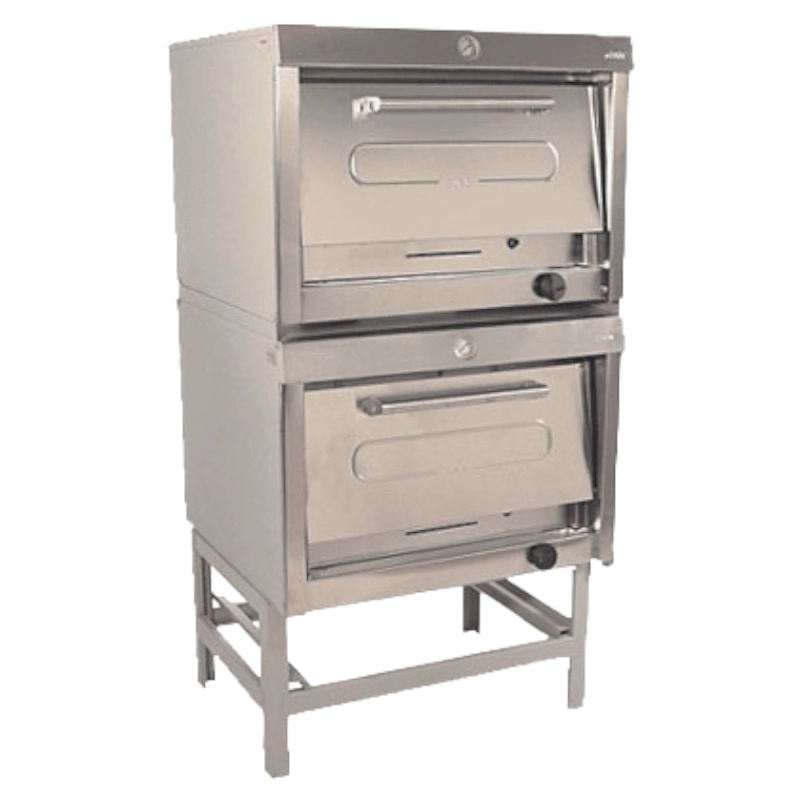 HORNO 2 CAMARA 58×65 - 1