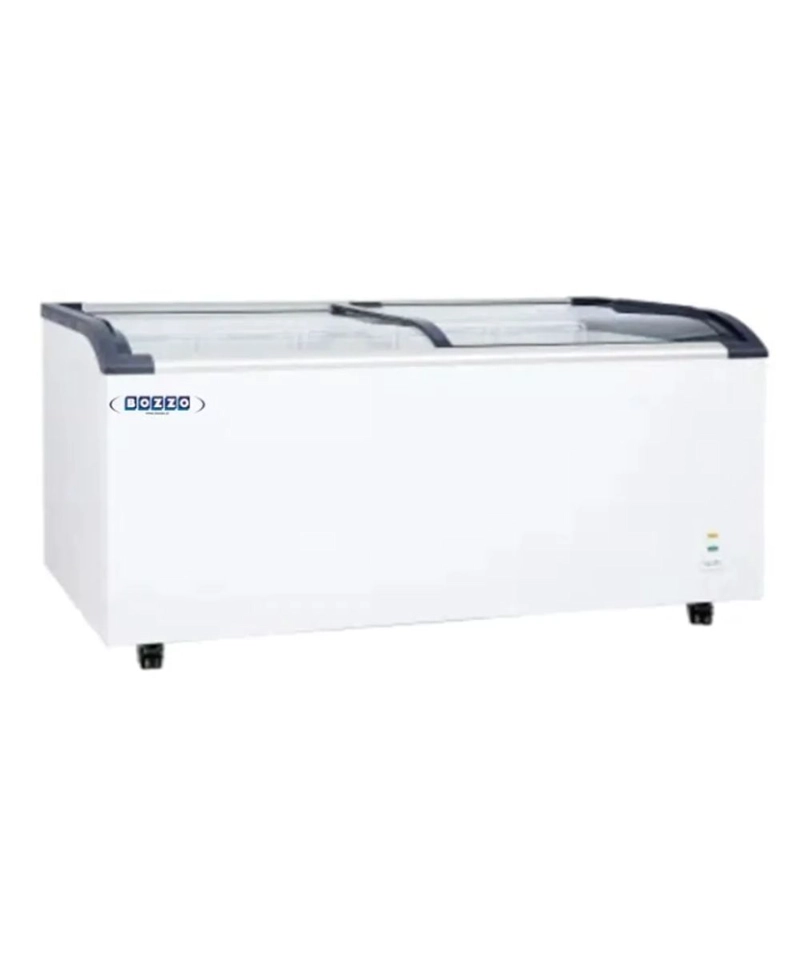 CONGELADOR ISLA 520 LT 5 CANASTOS PLUS LED - 1