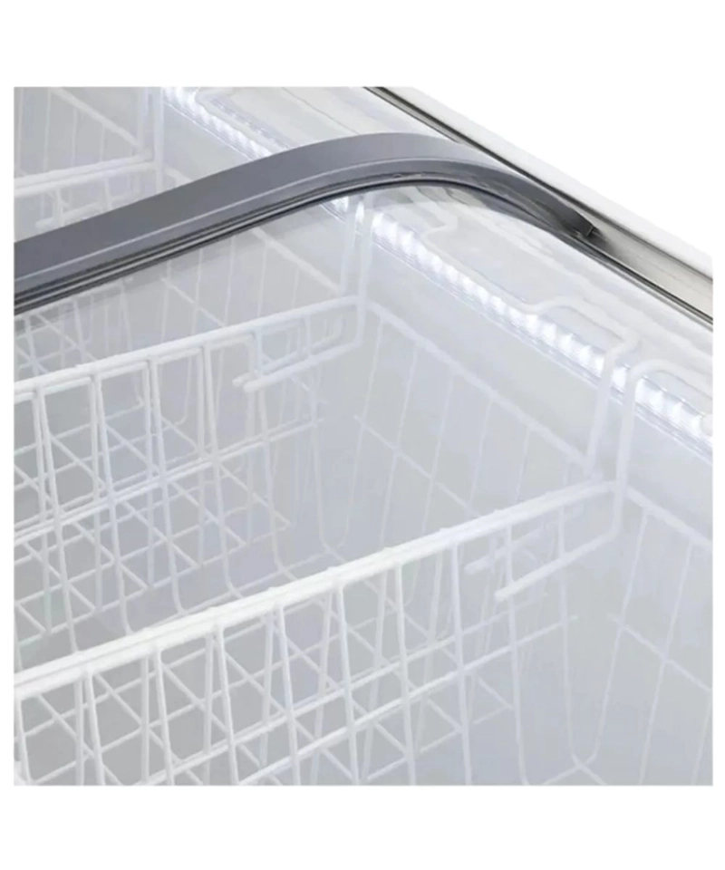 CONGELADOR ISLA 520 LT 5 CANASTOS PLUS LED - 3
