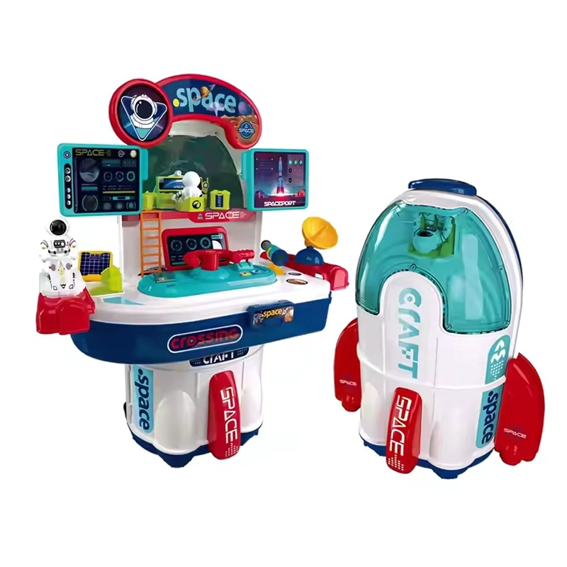 JUEGO SIMULADOR SPACE CRAF PARA NIÑOS- 008-502 - 1
