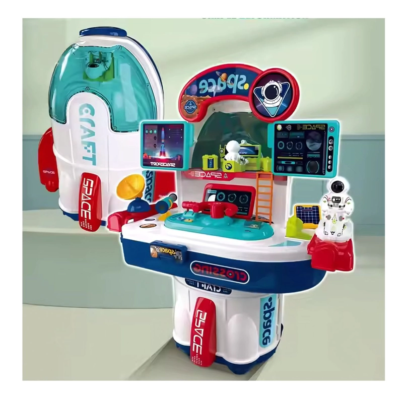 JUEGO SIMULADOR SPACE CRAF PARA NIÑOS- 008-502 - 3