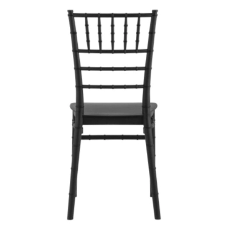 PACK 4 SILLAS CHIAVARI NEGRO - 2