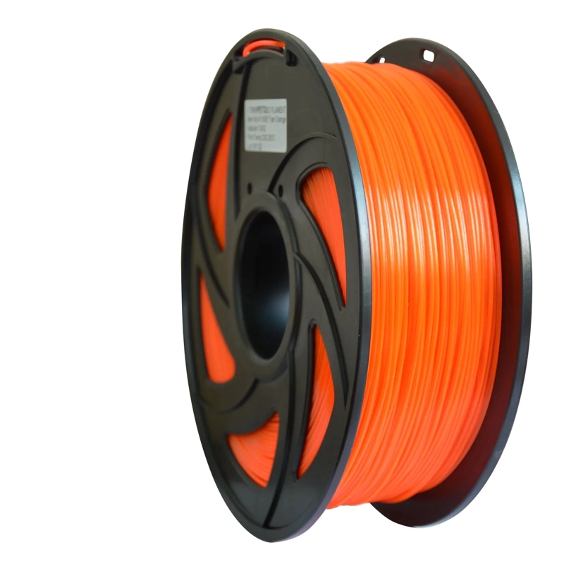 FILAMENTO HIGH SPEED PETG TRONXY- NARANJO - 2