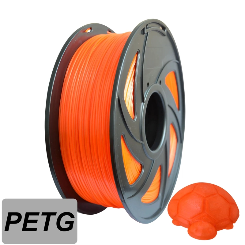 FILAMENTO HIGH SPEED PETG TRONXY- NARANJO - 3