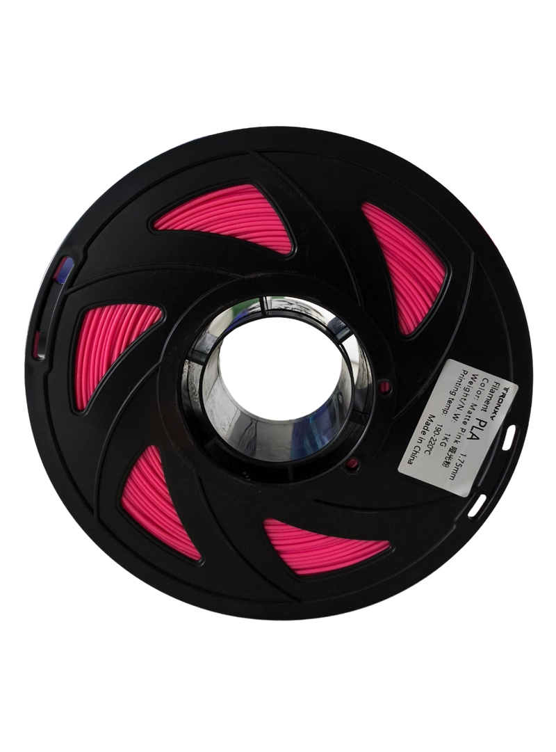 FILAMENTO PLA  HIGH SPEED TRONXY- ROSADO CLARO - 2