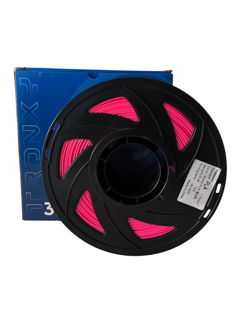 FILAMENTO PLA  HIGH SPEED TRONXY- ROSADO CLARO - 4