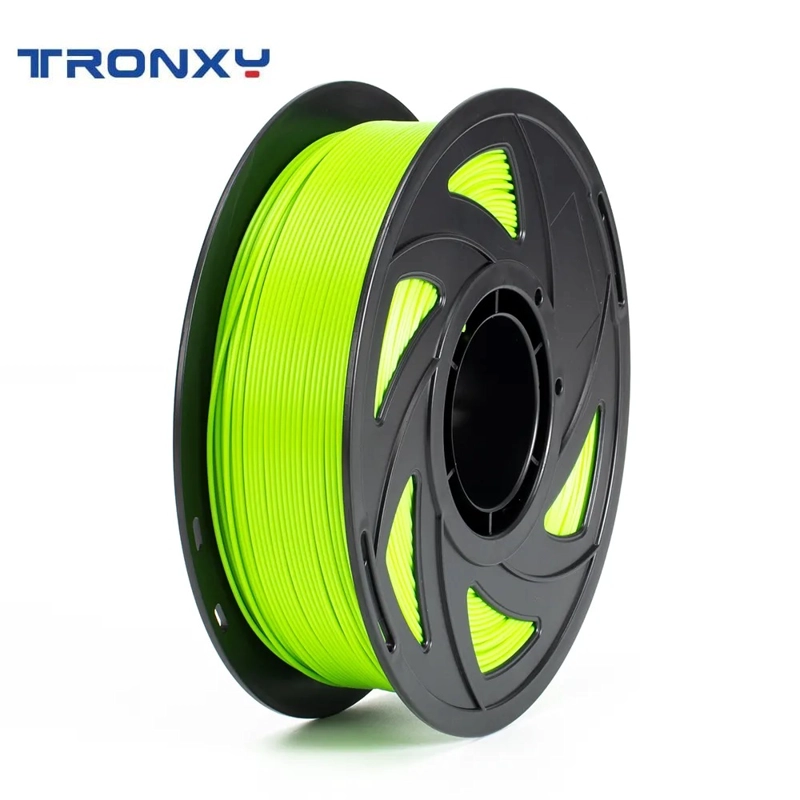 FILAMENTO TRONXY ABS FLUO VERDE - 2