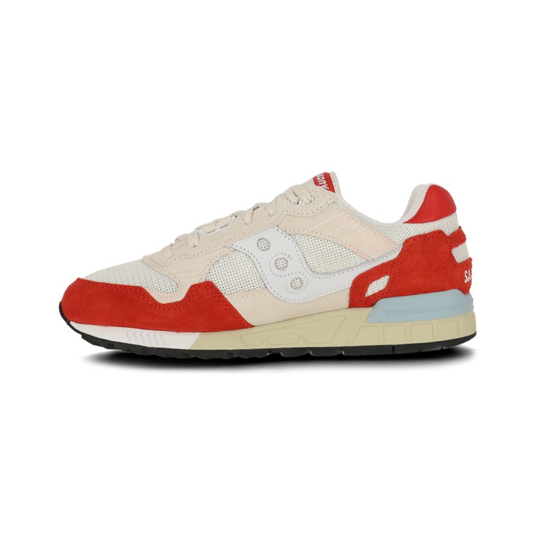 Saucony SHADOW ORIGINAL - Sneakers basse - grey/silver/grigio