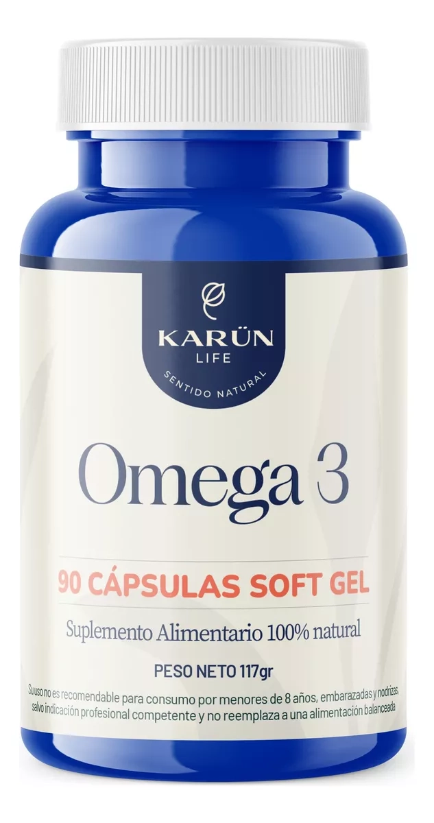 OMEGA 3 PREMIUM - 90 CAPSULAS BLANDAS - 1