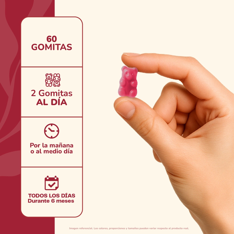 Pack x2 Multivitamínico + probióticos Gomitas - 4