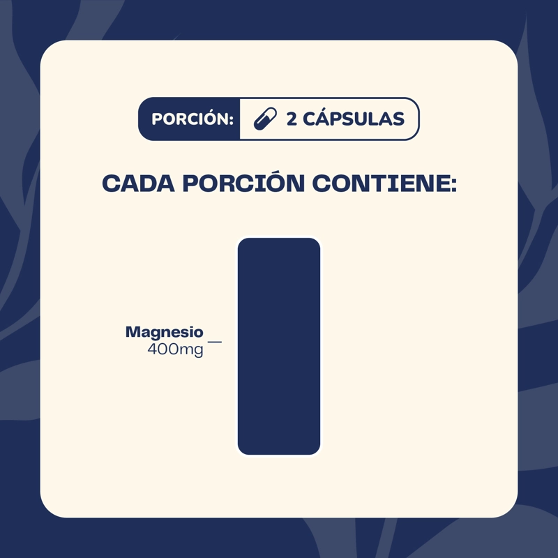 PACK 2 CITRATO DE MAGNESIO PREMIUM PARA 6 MESES - 5