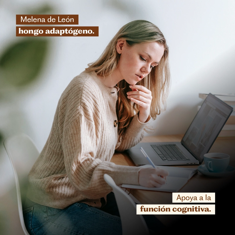 MELENA DE LEON HONGO PREMIUM DOBLE EXTRACTO GOTAS 30ML - 6
