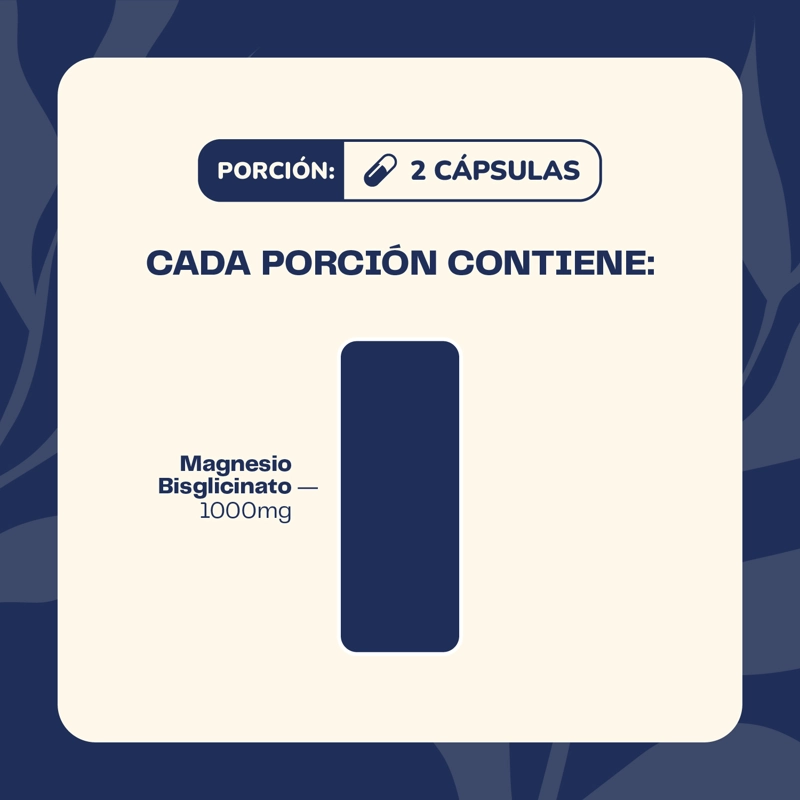 MAGNESIO BISGLICINATO PACK 3 MESES - KARUNLIFE - 5