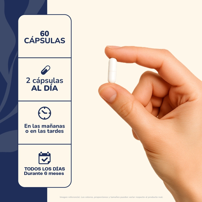 SELENIO + MAGNESIO + ZINC 60 CAPSULAS - KARUNLIFE - 4