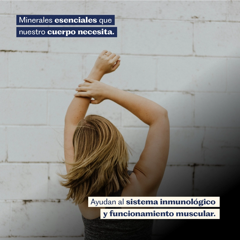 SELENIO + MAGNESIO + ZINC 60 CAPSULAS - KARUNLIFE - 6