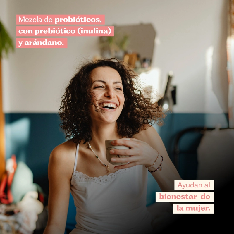 PACK X2 PROBIOTICO MUJER 120 CAP KARUN LIFE - 6