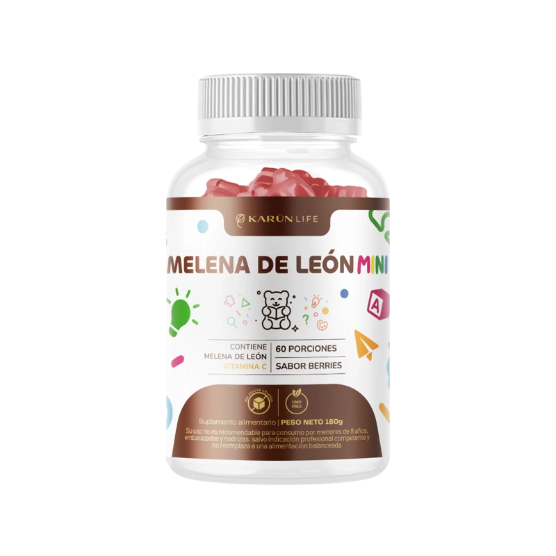 GOMITA MELENA DE LEON MINI 60 UN KARUN LIFE - 1
