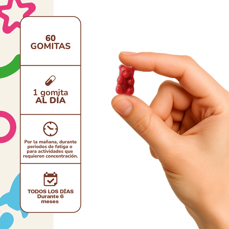 GOMITA MELENA DE LEON MINI 60 UN KARUN LIFE - 4