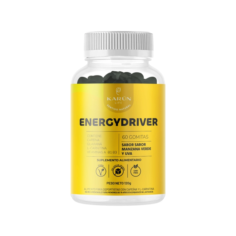 GOMITA ENERGY DRIVER 60 UN KARUN LIFE - 1