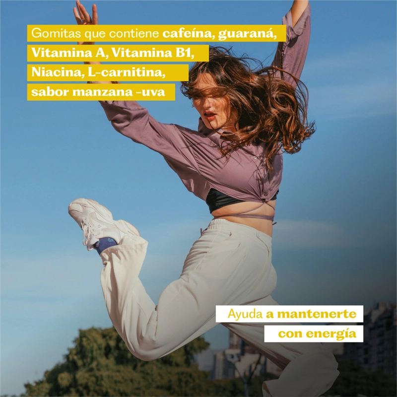 PACK X2 GOMITA ENERGY DRIVER 120 UN KARUN LIFE - 6