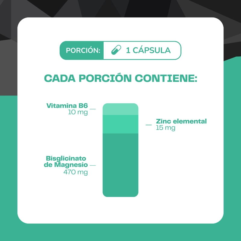 ZMA 60 CAP KARUN LIFE - 5