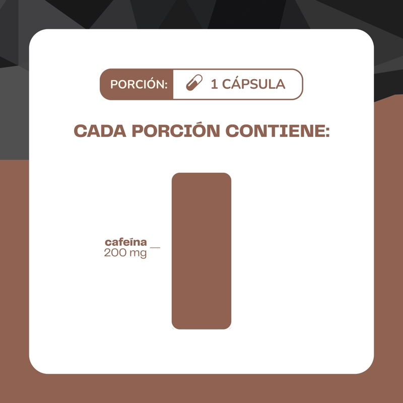 CAFEINA 60 CAP KARUN LIFE - 5