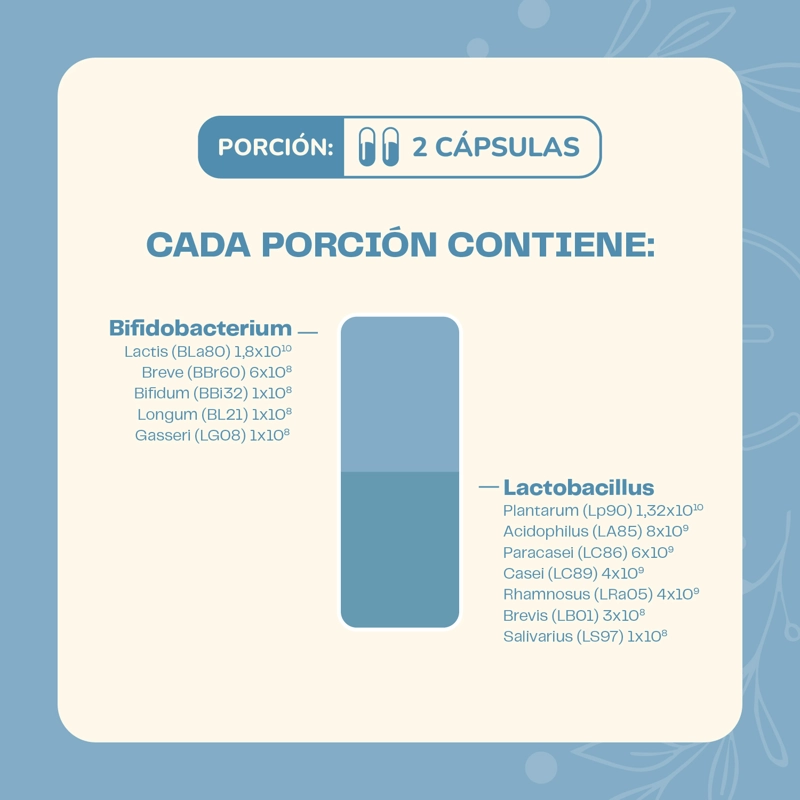 PRIBIOTICO ULTRA 60 CAP KARUN LIFE - 5