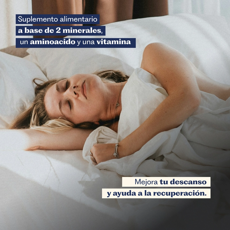 MAGNESIO+ TRIPTOFANO+ ZINC+ VIT B6 60 CAP KARUN LIFE - 6