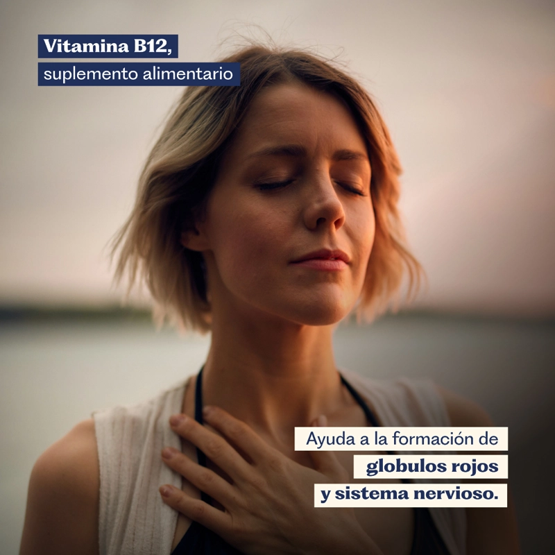 VITAMINA B12 60 CAP KARUN LIFE - 6