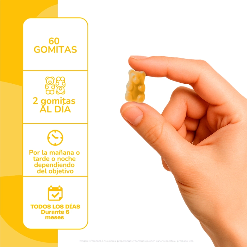 GOMITA PENTAMAGNESIO 60 UN KARUN LIFE - 4