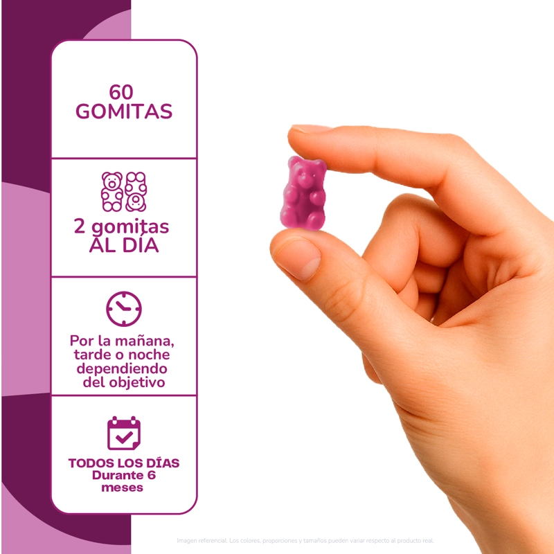 GOMITA ELDERBERRY 60 UN KARUN LIFE - 4