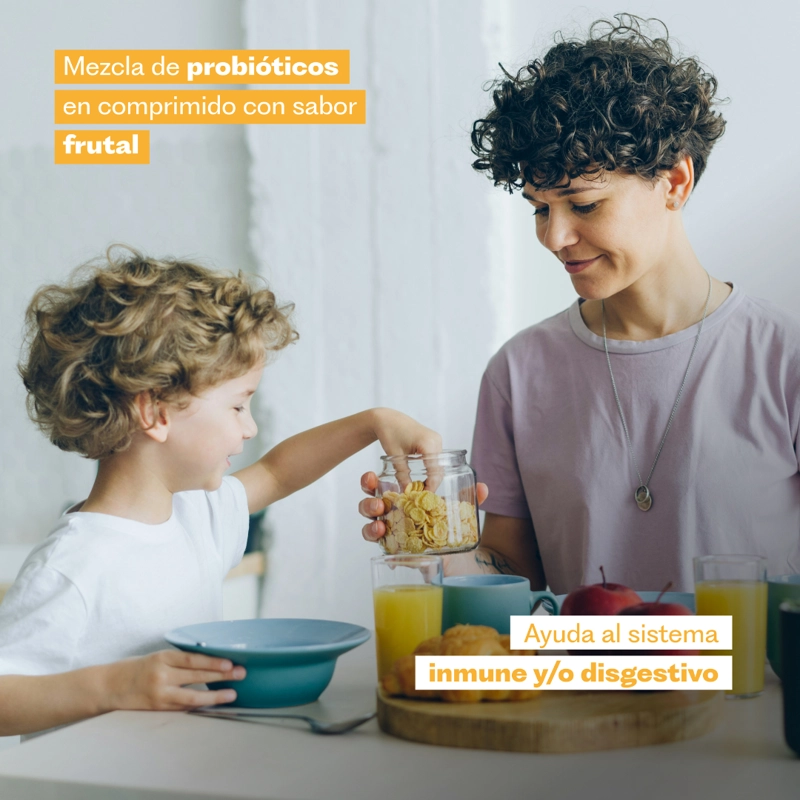 PROBIOTICO KIDS 30 CAP MASTICABLE KARUN LIFE - 6