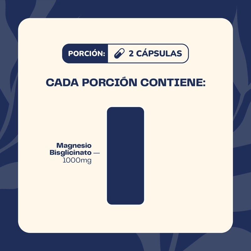 MAGNESIO BISGLICINATO 60 CAPSULAS - KARUNLIFE - 5
