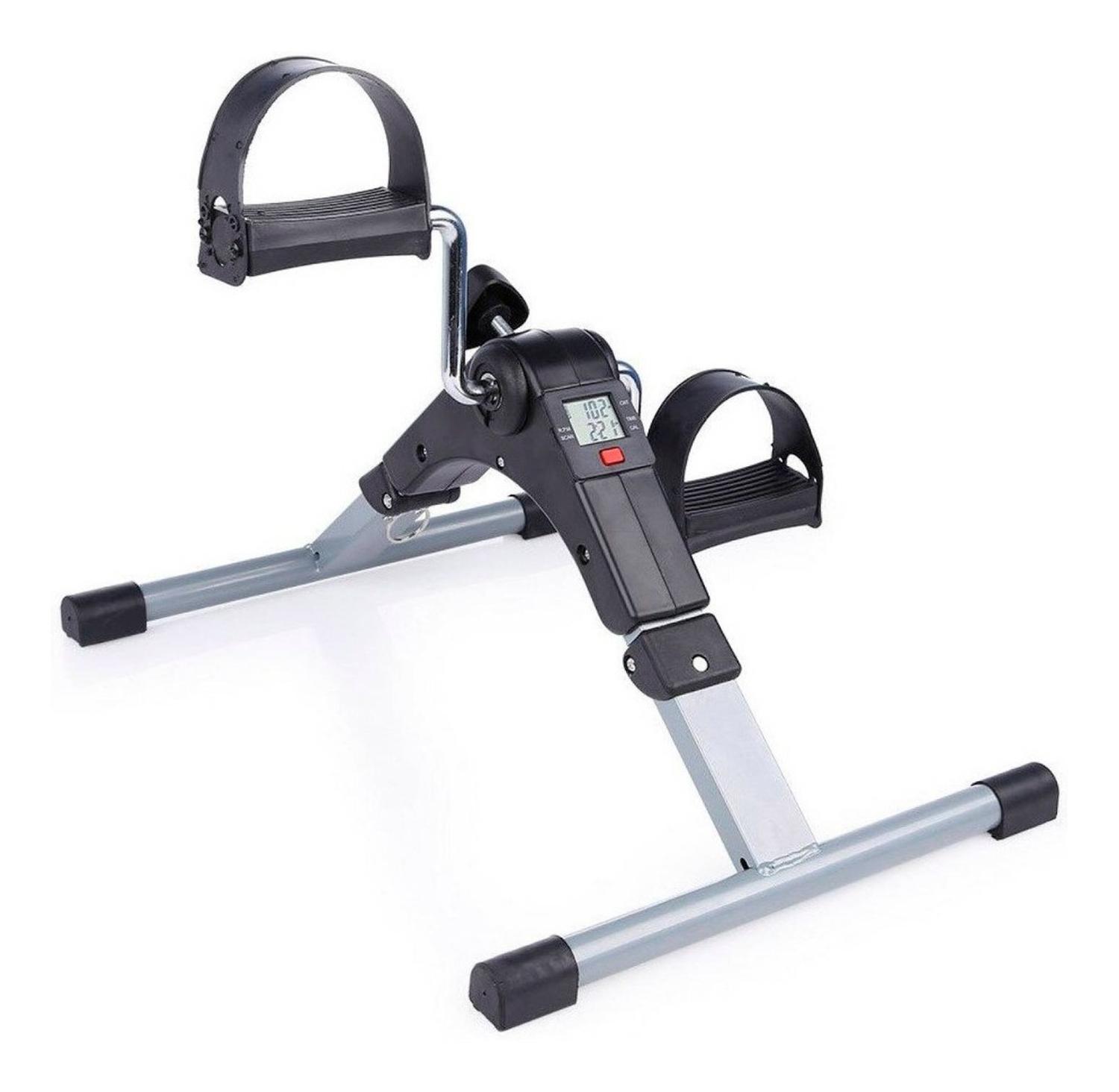 PEDALERA EJERCITADOR DE MANOS Y PIES CON PANTALLA LCD - 1